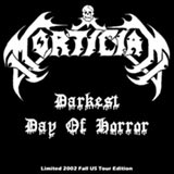 Mortician - Darkest Day of Horror